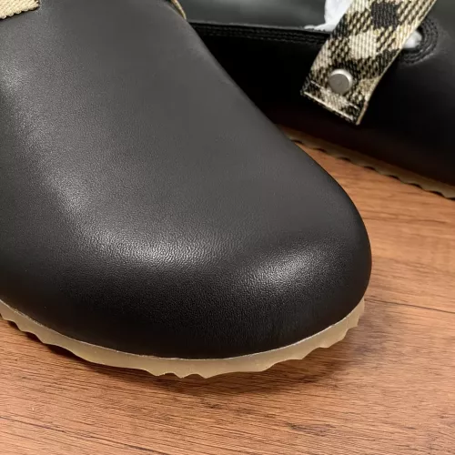 Cheap Burberry Slippers For Men #1381042 Replica Wholesale [$72.00 USD] [ITEM#1381042] on Replica Burberry Slippers