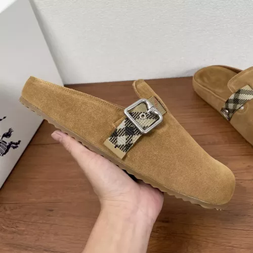 Cheap Burberry Slippers For Men #1381043 Replica Wholesale [$68.00 USD] [ITEM#1381043] on Replica Burberry Slippers