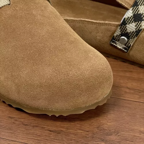 Cheap Burberry Slippers For Men #1381043 Replica Wholesale [$68.00 USD] [ITEM#1381043] on Replica Burberry Slippers