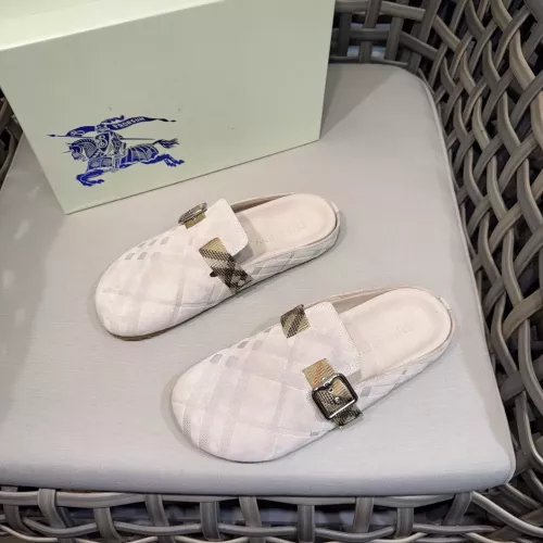 Cheap Burberry Slippers For Men #1381044 Replica Wholesale [$72.00 USD] [ITEM#1381044] on Replica Burberry Slippers