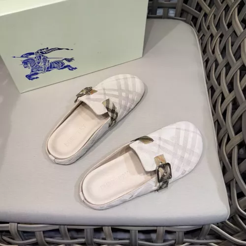 Cheap Burberry Slippers For Men #1381044 Replica Wholesale [$72.00 USD] [ITEM#1381044] on Replica Burberry Slippers