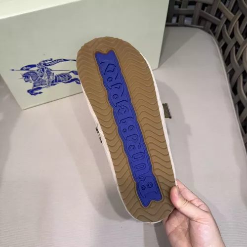 Cheap Burberry Slippers For Men #1381044 Replica Wholesale [$72.00 USD] [ITEM#1381044] on Replica Burberry Slippers
