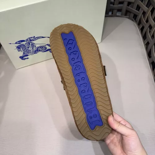 Cheap Burberry Slippers For Men #1381045 Replica Wholesale [$72.00 USD] [ITEM#1381045] on Replica Burberry Slippers