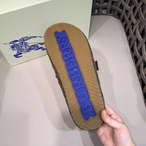 Cheap Burberry Slippers For Men #1381046 Replica Wholesale [$72.00 USD] [ITEM#1381046] on Replica Burberry Slippers