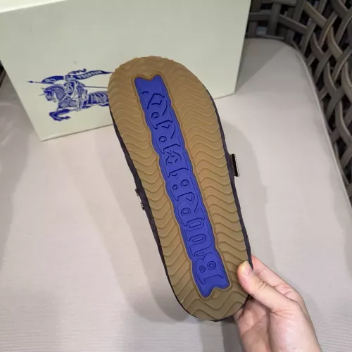 Cheap Burberry Slippers For Men #1381047 Replica Wholesale [$72.00 USD] [ITEM#1381047] on Replica Burberry Slippers