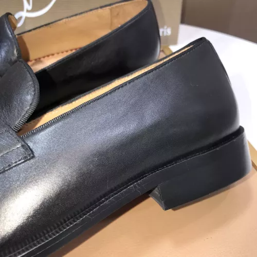 Cheap Christian Louboutin Leather Shoes For Men #1381051 Replica Wholesale [$112.00 USD] [ITEM#1381051] on Replica Christian Louboutin Leather Shoes