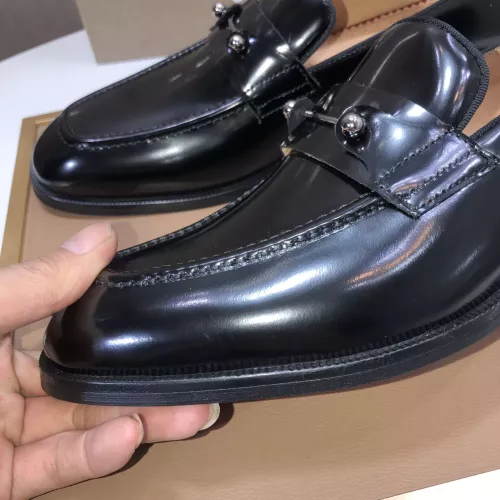 Cheap Christian Louboutin Leather Shoes For Men #1381052 Replica Wholesale [$112.00 USD] [ITEM#1381052] on Replica Christian Louboutin Leather Shoes