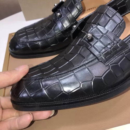 Cheap Christian Louboutin Leather Shoes For Men #1381053 Replica Wholesale [$112.00 USD] [ITEM#1381053] on Replica Christian Louboutin Leather Shoes