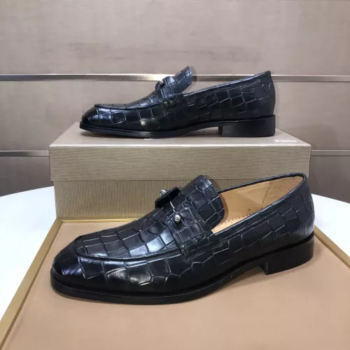 Cheap Christian Louboutin Leather Shoes For Men #1381053 Replica Wholesale [$112.00 USD] [ITEM#1381053] on Replica Christian Louboutin Leather Shoes