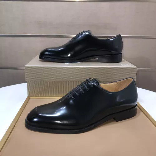 Cheap Christian Louboutin Leather Shoes For Men #1381055 Replica Wholesale [$112.00 USD] [ITEM#1381055] on Replica Christian Louboutin Leather Shoes
