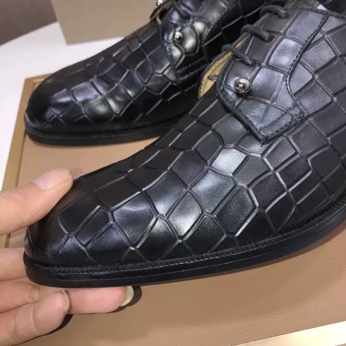 Cheap Christian Louboutin Leather Shoes For Men #1381056 Replica Wholesale [$112.00 USD] [ITEM#1381056] on Replica Christian Louboutin Leather Shoes