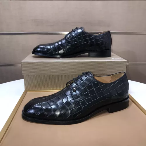 Cheap Christian Louboutin Leather Shoes For Men #1381056 Replica Wholesale [$112.00 USD] [ITEM#1381056] on Replica Christian Louboutin Leather Shoes