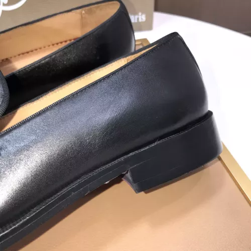 Cheap Christian Louboutin Leather Shoes For Men #1381057 Replica Wholesale [$112.00 USD] [ITEM#1381057] on Replica Christian Louboutin Leather Shoes