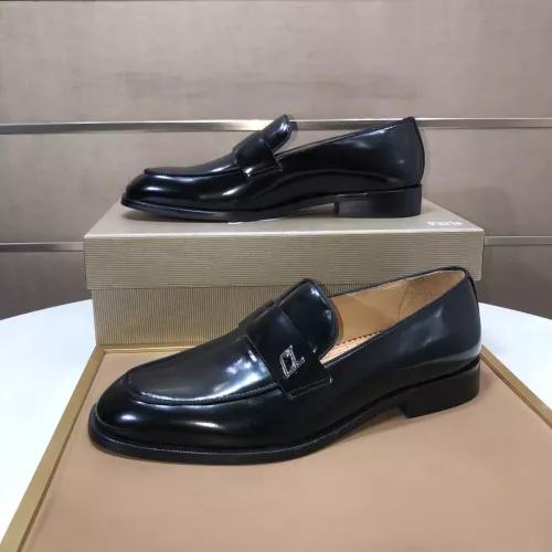 Cheap Christian Louboutin Leather Shoes For Men #1381058 Replica Wholesale [$112.00 USD] [ITEM#1381058] on Replica Christian Louboutin Leather Shoes