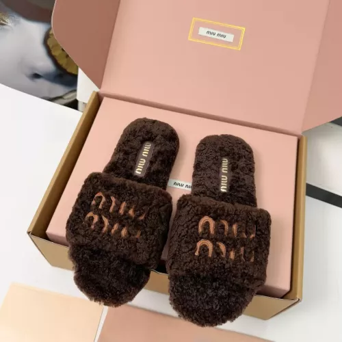 MIU MIU Slippers For Women #1381062