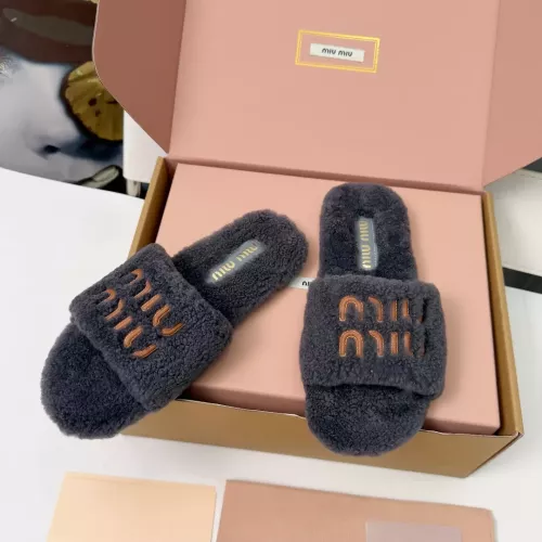 MIU MIU Slippers For Women #1381064