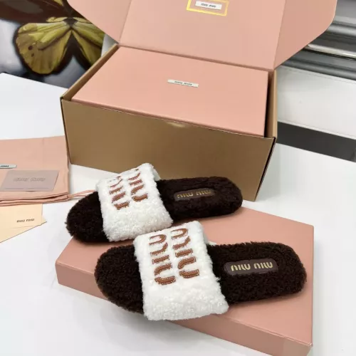 MIU MIU Slippers For Women #1381066