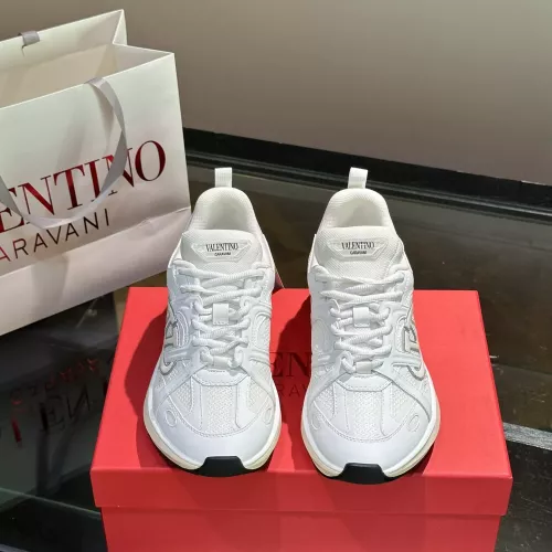 Cheap Valentino Casual Shoes For Men #1381087 Replica Wholesale [$158.00 USD] [ITEM#1381087] on Replica Valentino Casual Shoes