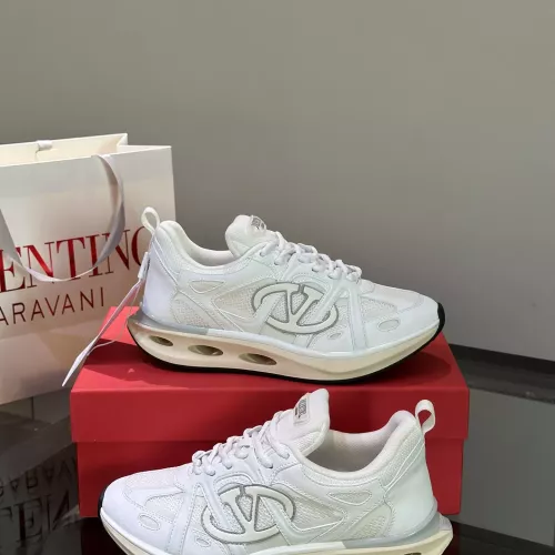 Cheap Valentino Casual Shoes For Men #1381087 Replica Wholesale [$158.00 USD] [ITEM#1381087] on Replica Valentino Casual Shoes