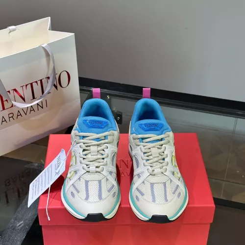 Cheap Valentino Casual Shoes For Men #1381088 Replica Wholesale [$158.00 USD] [ITEM#1381088] on Replica Valentino Casual Shoes