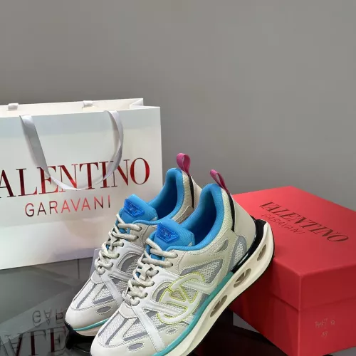 Cheap Valentino Casual Shoes For Men #1381088 Replica Wholesale [$158.00 USD] [ITEM#1381088] on Replica Valentino Casual Shoes