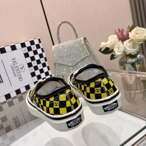 Cheap Valentino Casual Shoes For Men #1381091 Replica Wholesale [$98.00 USD] [ITEM#1381091] on Replica Valentino Casual Shoes