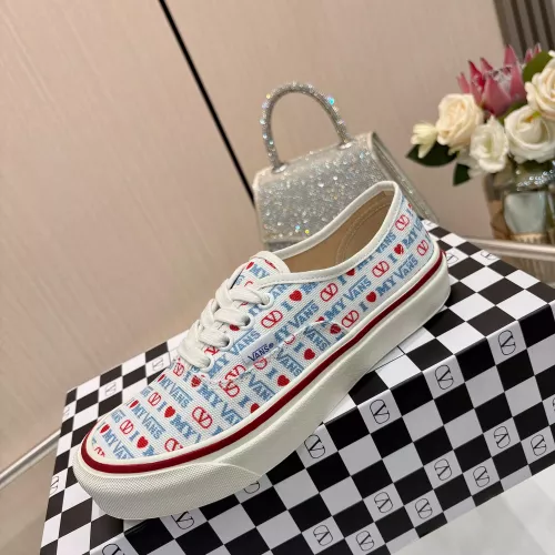 Cheap Valentino Casual Shoes For Men #1381095 Replica Wholesale [$98.00 USD] [ITEM#1381095] on Replica Valentino Casual Shoes