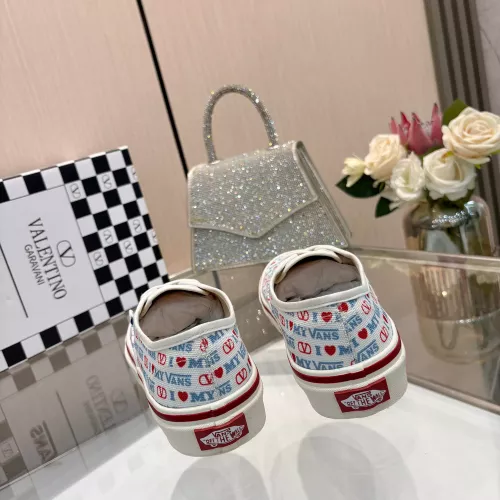 Cheap Valentino Casual Shoes For Men #1381095 Replica Wholesale [$98.00 USD] [ITEM#1381095] on Replica Valentino Casual Shoes