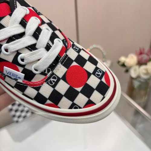 Cheap Valentino Casual Shoes For Men #1381097 Replica Wholesale [$98.00 USD] [ITEM#1381097] on Replica Valentino Casual Shoes