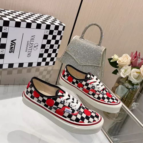 Cheap Valentino Casual Shoes For Women #1381098 Replica Wholesale [$98.00 USD] [ITEM#1381098] on Replica Valentino Casual Shoes