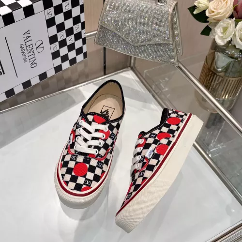 Cheap Valentino Casual Shoes For Women #1381098 Replica Wholesale [$98.00 USD] [ITEM#1381098] on Replica Valentino Casual Shoes