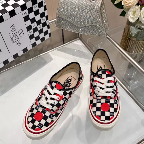 Cheap Valentino Casual Shoes For Women #1381098 Replica Wholesale [$98.00 USD] [ITEM#1381098] on Replica Valentino Casual Shoes