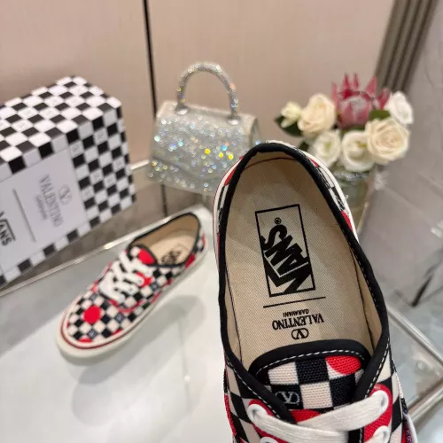 Cheap Valentino Casual Shoes For Women #1381098 Replica Wholesale [$98.00 USD] [ITEM#1381098] on Replica Valentino Casual Shoes