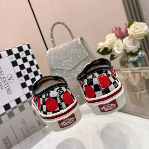 Cheap Valentino Casual Shoes For Women #1381098 Replica Wholesale [$98.00 USD] [ITEM#1381098] on Replica Valentino Casual Shoes