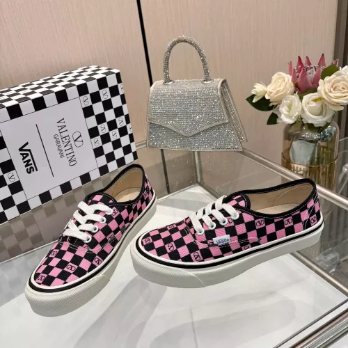 Cheap Valentino Casual Shoes For Men #1381099 Replica Wholesale [$98.00 USD] [ITEM#1381099] on Replica Valentino Casual Shoes