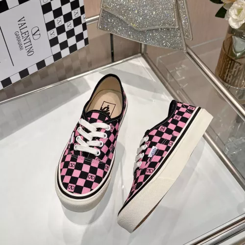 Cheap Valentino Casual Shoes For Men #1381099 Replica Wholesale [$98.00 USD] [ITEM#1381099] on Replica Valentino Casual Shoes