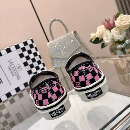 Cheap Valentino Casual Shoes For Women #1381100 Replica Wholesale [$98.00 USD] [ITEM#1381100] on Replica Valentino Casual Shoes