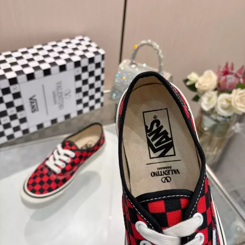 Cheap Valentino Casual Shoes For Men #1381101 Replica Wholesale [$98.00 USD] [ITEM#1381101] on Replica Valentino Casual Shoes