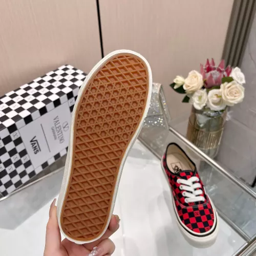 Cheap Valentino Casual Shoes For Men #1381101 Replica Wholesale [$98.00 USD] [ITEM#1381101] on Replica Valentino Casual Shoes