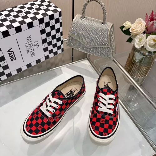 Cheap Valentino Casual Shoes For Women #1381102 Replica Wholesale [$98.00 USD] [ITEM#1381102] on Replica Valentino Casual Shoes