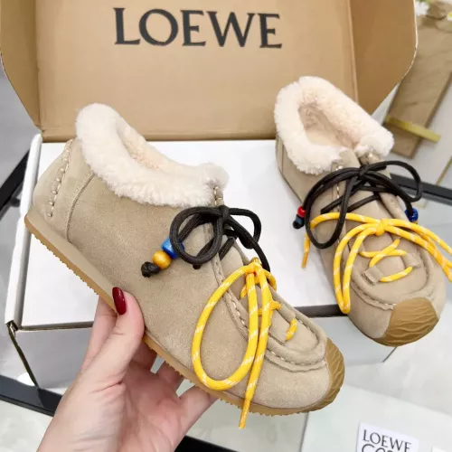 Cheap LOEWE Casual Shoes For Women #1381103 Replica Wholesale [$98.00 USD] [ITEM#1381103] on Replica LOEWE Casual Shoes