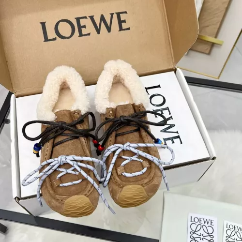 Cheap LOEWE Casual Shoes For Women #1381104 Replica Wholesale [$98.00 USD] [ITEM#1381104] on Replica LOEWE Casual Shoes