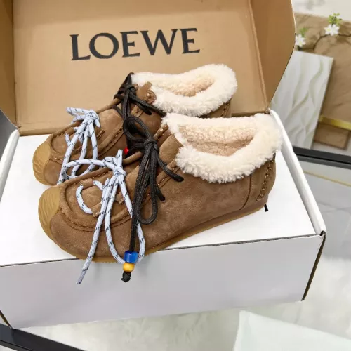 Cheap LOEWE Casual Shoes For Women #1381104 Replica Wholesale [$98.00 USD] [ITEM#1381104] on Replica LOEWE Casual Shoes