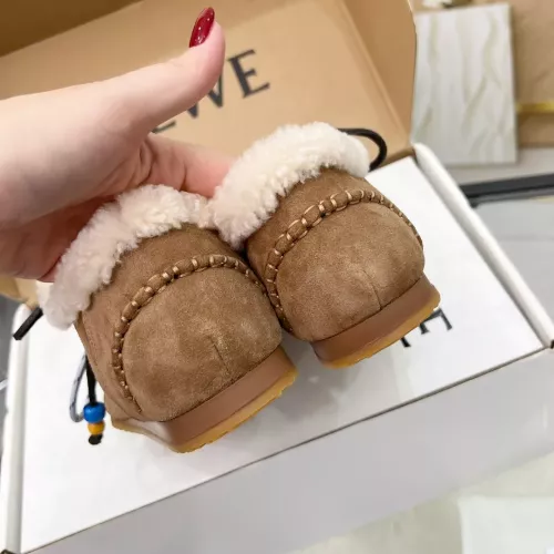 Cheap LOEWE Casual Shoes For Women #1381104 Replica Wholesale [$98.00 USD] [ITEM#1381104] on Replica LOEWE Casual Shoes