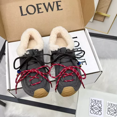Cheap LOEWE Casual Shoes For Women #1381105 Replica Wholesale [$98.00 USD] [ITEM#1381105] on Replica LOEWE Casual Shoes
