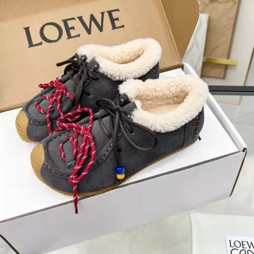 Cheap LOEWE Casual Shoes For Women #1381105 Replica Wholesale [$98.00 USD] [ITEM#1381105] on Replica LOEWE Casual Shoes
