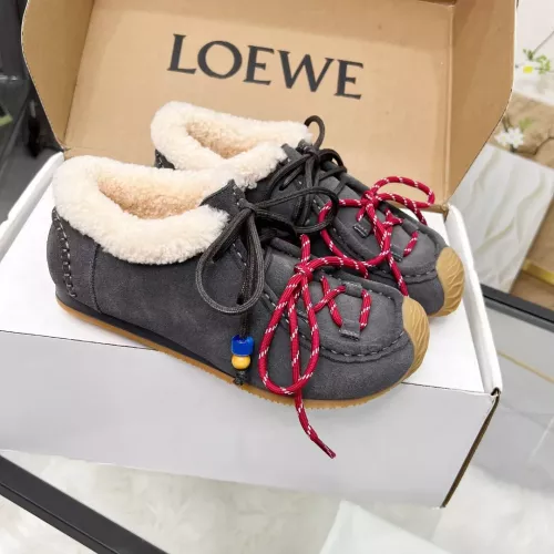Cheap LOEWE Casual Shoes For Women #1381105 Replica Wholesale [$98.00 USD] [ITEM#1381105] on Replica LOEWE Casual Shoes