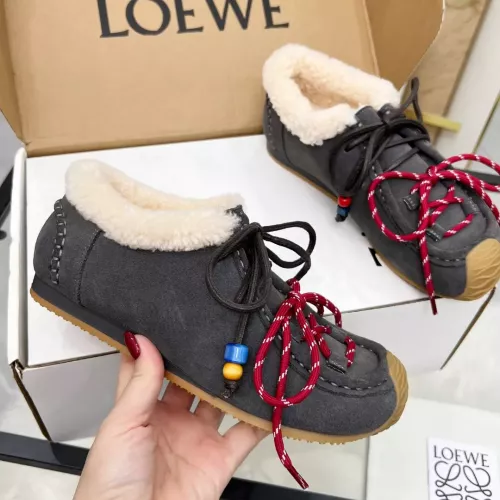 Cheap LOEWE Casual Shoes For Women #1381105 Replica Wholesale [$98.00 USD] [ITEM#1381105] on Replica LOEWE Casual Shoes