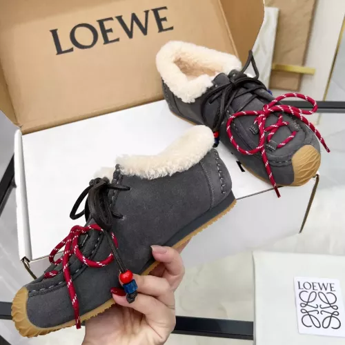 Cheap LOEWE Casual Shoes For Women #1381105 Replica Wholesale [$98.00 USD] [ITEM#1381105] on Replica LOEWE Casual Shoes