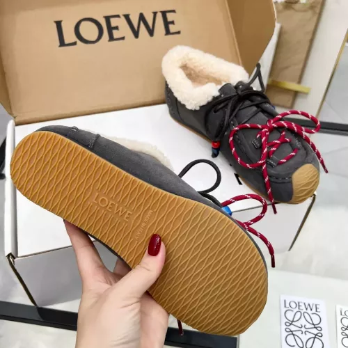 Cheap LOEWE Casual Shoes For Women #1381105 Replica Wholesale [$98.00 USD] [ITEM#1381105] on Replica LOEWE Casual Shoes